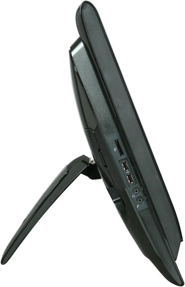 Alt view image 4 of 7 - ASUS All-in-One PC Eee Top ET2400IT-B006E Intel Core i3-540 4GB DDR3 500GB HDD 23.6" Touchscreen Windows 7 Home Premium 64-bit