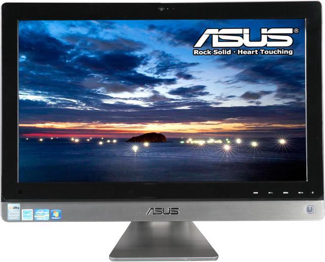 ASUS All-in-One PC ET2210IUTS-B006C Intel Core i3-2120 4GB DDR3 500GB HDD  21.5