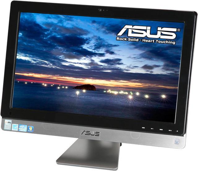 ASUS ET2020A 一体型タッチパネル 20型 AMD - デスクトップ型PC