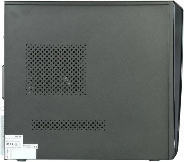 Alt view image 4 of 6 - ASUS Desktop PC CM1740-US-2AA AMD A6-3600 4GB DDR3 1.5TB HDD AMD Radeon HD 6530D Windows 7 Home Premium 64 bit