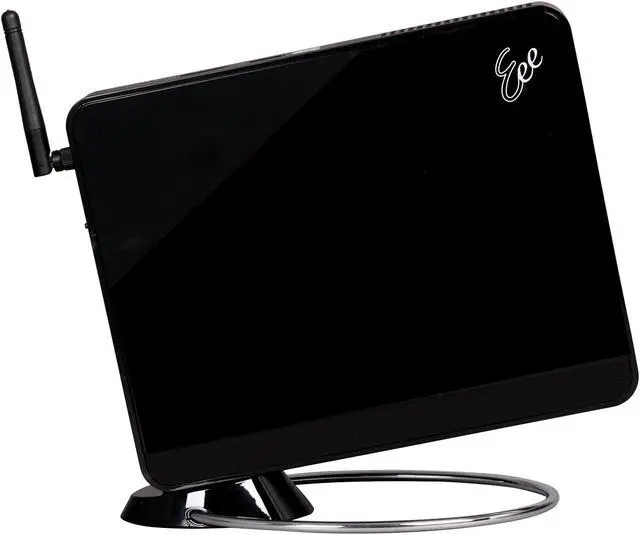 Alt view image 4 of 6 - ASUS Nettop PC Eee Box EB1007-B016F Intel Atom D410 2GB DDR2 320GB HDD Windows 7 Professional 32-Bit