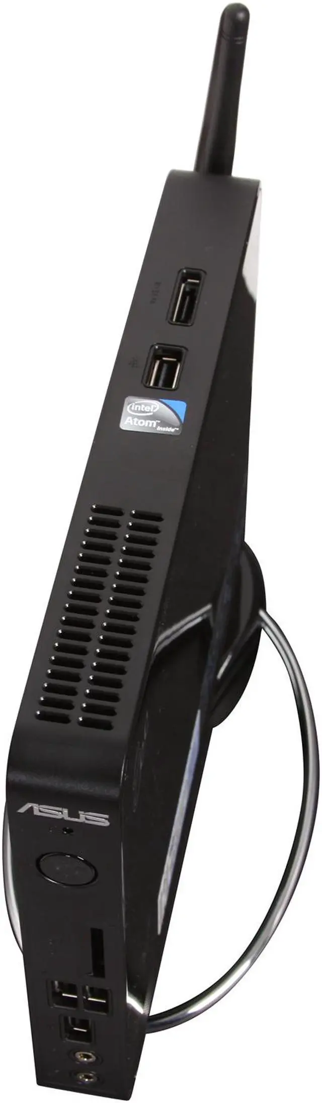 Alt view image 5 of 6 - ASUS Nettop PC Eee Box EB1007-B016F Intel Atom D410 2GB DDR2 320GB HDD Windows 7 Professional 32-Bit