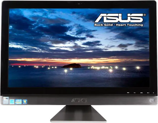 Alt view image 2 of 7 - ASUS All-in-One PC ET2410IUTS-B044C Intel Core i5-2320 6GB DDR3 500GB HDD 23.6" Touchscreen Windows 7 Home Premium 64-Bit