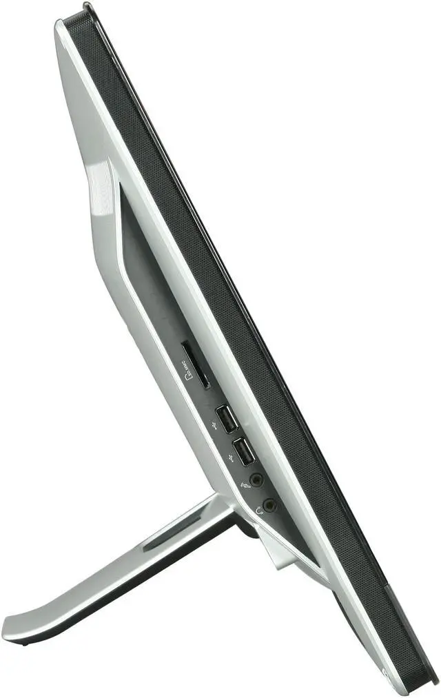Alt view image 4 of 7 - ASUS All-in-One PC Eee Top ET2010AGT-B019E AMD Athlon II X2 250u 2GB DDR3 500GB HDD 20.0" Touchscreen Windows 7 Home Premium 64-Bit