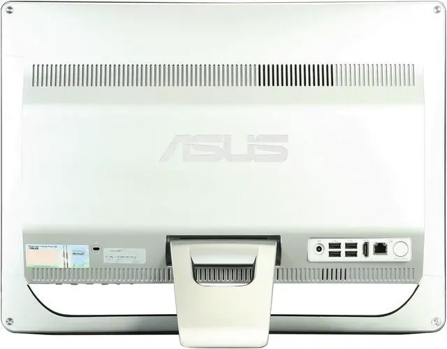 Alt view image 5 of 7 - ASUS All-in-One PC Eee Top ET2010AGT-B019E AMD Athlon II X2 250u 2GB DDR3 500GB HDD 20.0" Touchscreen Windows 7 Home Premium 64-Bit