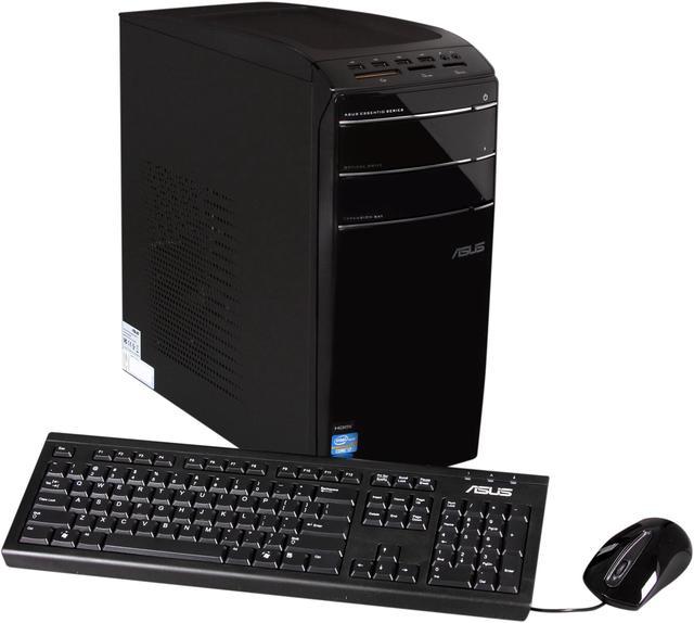 ASUS Desktop PC Essentio CM6830-US-3AB Intel Core i7 2600 (3.40GHz