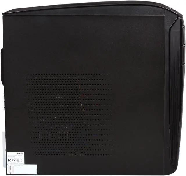 Alt view image 4 of 7 - ASUS Desktop PC Essentio CM6830-US-3AB Intel Core i7-2600 8GB DDR3 1TB HDD NVIDIA GeForce GT 530 1GB DDR3 Windows 7 Home Premium 64-Bit