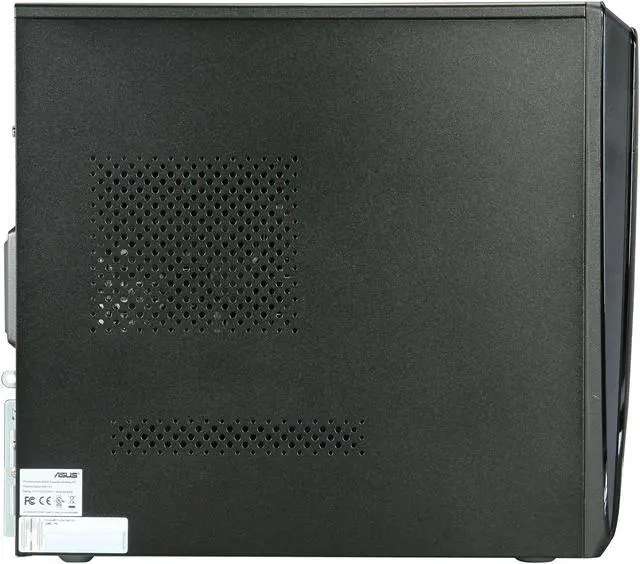 Alt view image 4 of 6 - ASUS Desktop PC CM1740-US-2AD AMD A8-3820 8GB DDR3 500GB HDD AMD Radeon HD 6550D Window 7 Home Premium 64-bit