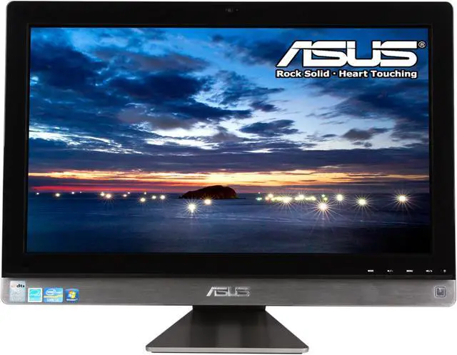 ASUS All-in-One PC ET2410IUTS-B034C Intel Core i3-2120 4GB DDR3