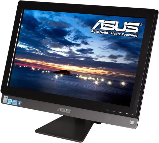ASUS All-in-One PC ET2410IUTS-B034C Intel Core i3-2120 4GB