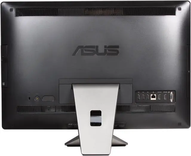 Alt view image 5 of 7 - ASUS All-in-One PC ET2410IUTS-B034C Intel Core i3-2120 4GB DDR3 500GB HDD 23.6" Touchscreen Windows 7 Home Premium 64-Bit