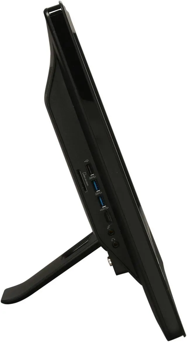 Alt view image 4 of 8 - ASUS All-in-One PC ET2012EUTS-B007C Intel Pentium G630 4GB DDR3 500GB HDD 20.0" Touchscreen Windows 7 Home Premium 64-Bit