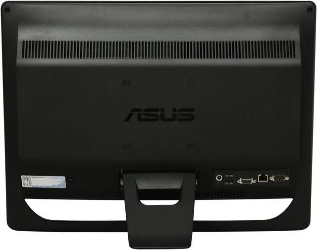 Alt view image 5 of 8 - ASUS All-in-One PC ET2012EUTS-B007C Intel Pentium G630 4GB DDR3 500GB HDD 20.0" Touchscreen Windows 7 Home Premium 64-Bit