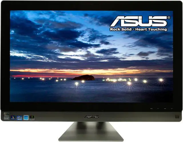Alt view image 2 of 8 - ASUS All-in-One PC ET2700INKS-B062C Intel Core i7-2600S 8GB DDR3 1TB HDD 27" Windows 7 Home Premium 64-Bit