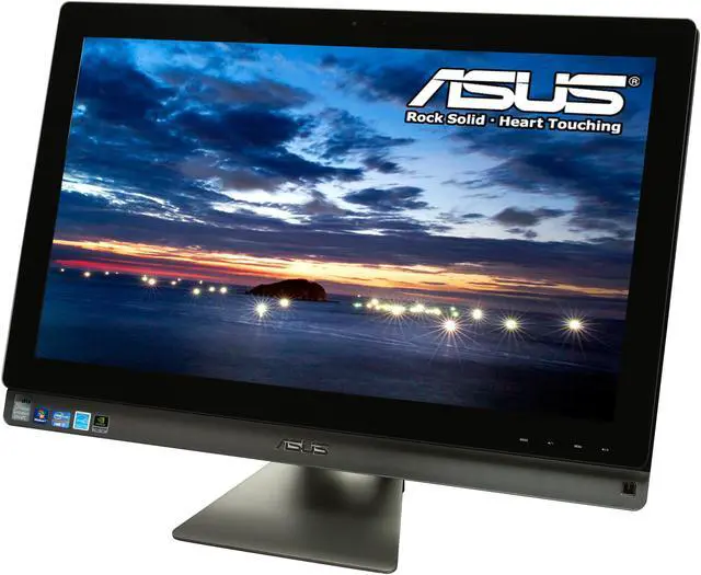 Alt view image 3 of 8 - ASUS All-in-One PC ET2700INKS-B062C Intel Core i7-2600S 8GB DDR3 1TB HDD 27" Windows 7 Home Premium 64-Bit