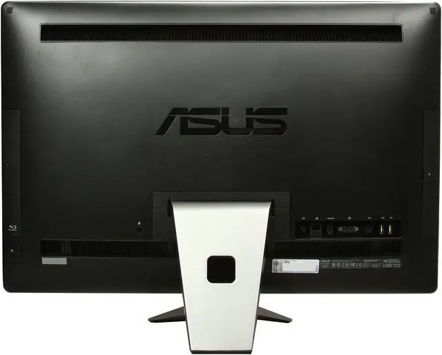 Alt view image 5 of 8 - ASUS All-in-One PC ET2700INKS-B062C Intel Core i7-2600S 8GB DDR3 1TB HDD 27" Windows 7 Home Premium 64-Bit