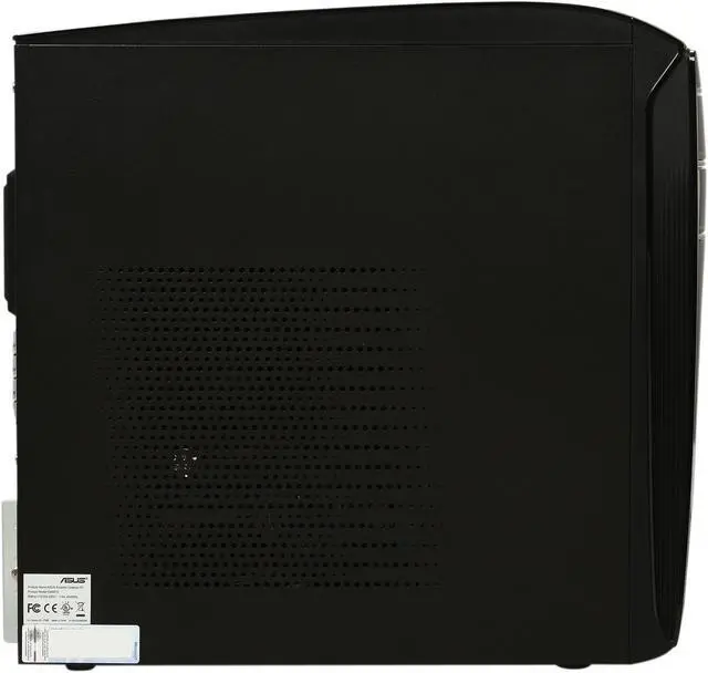 Alt view image 4 of 7 - ASUS Desktop PC CM6870-US-3AA Intel Core i7-3770 16GB DDR3 2TB HDD NVIDIA GeForce GT 520 2GB DDR3 Windows 7 Home Premium 64-Bit