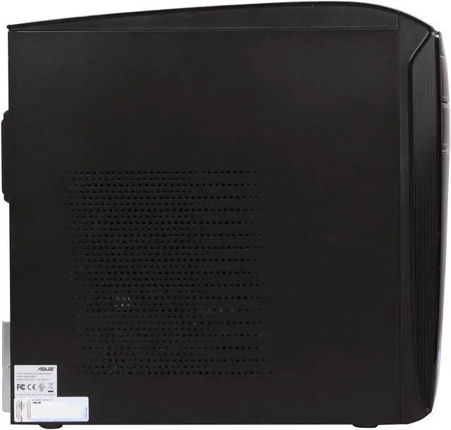 Alt view image 4 of 7 - ASUS Desktop PC CM6870-US-3AB Intel Core i7-3770 16GB DDR3 2TB HDD Intel HD Graphics 4000 Windows 7 Home Premium 64-Bit