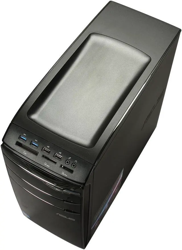 Alt view image 5 of 7 - ASUS Desktop PC CM6870-US-2AA Intel Core i5-3450 12GB DDR3 2TB HDD Nvidia Geforce GT 520 1GB Windows 7 Home Premium 64-Bit