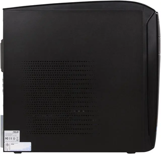 Alt view image 4 of 7 - ASUS Desktop PC CM6870-US-3AC Intel Core i7-3770 8GB DDR3 2TB HDD Nvidia Geforce GT 545 3GB DDR3 Windows 7 Home Premium 64-Bit