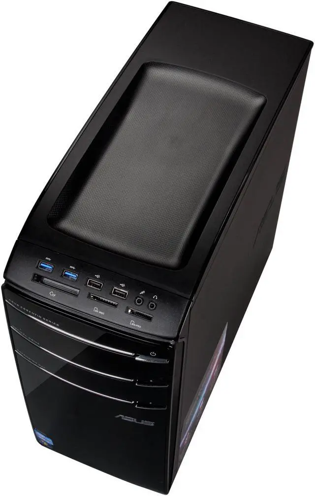 Alt view image 5 of 7 - ASUS Desktop PC CM6870-US-3AC Intel Core i7-3770 8GB DDR3 2TB HDD Nvidia Geforce GT 545 3GB DDR3 Windows 7 Home Premium 64-Bit