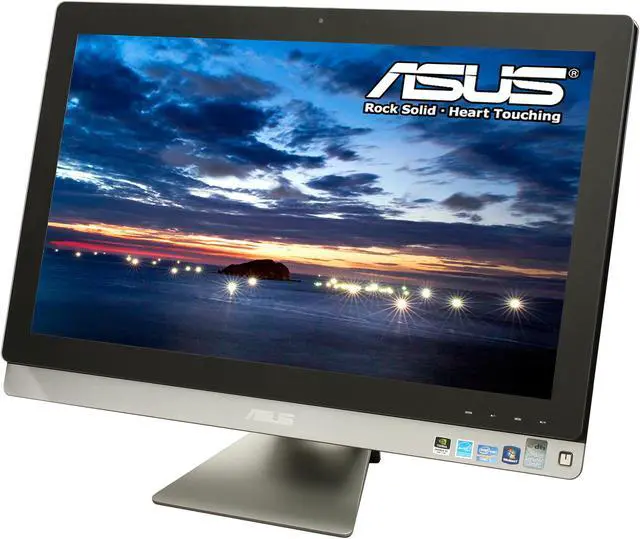 Alt view image 3 of 8 - ASUS All-in-One PC ET2701INKI-B030C Intel Core i5-3450 8GB DDR3 2TB HDD 27" Windows 7 Home Premium 64-Bit