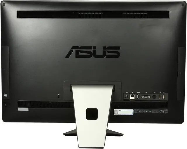 Alt view image 5 of 8 - ASUS All-in-One PC ET2701INKI-B030C Intel Core i5-3450 8GB DDR3 2TB HDD 27" Windows 7 Home Premium 64-Bit
