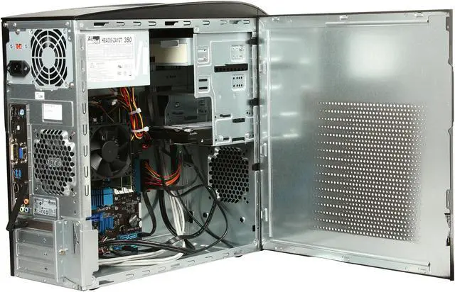 Alt view image 5 of 9 - ASUS Desktop PC CM1831-US-3AD AMD FX-Series FX-8120 8GB DDR3 2TB HDD ATI Radeon 3000 IGP Windows 7 Home Premium 64-Bit