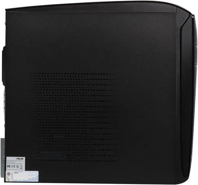 Alt view image 4 of 7 - ASUS Desktop PC CM1831-US-2AB AMD FX-Series FX-6120 8GB DDR3 1TB HDD ATI Radeon 3000 IGP Windows 7 Home Premium 64-Bit