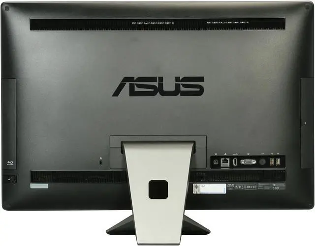 Alt view image 5 of 7 - ASUS All-in-One PC ET2701INKI-B046C Intel Core i7-3770S 8GB DDR3 2TB HDD 27" Windows 7 Home Premium 64-Bit