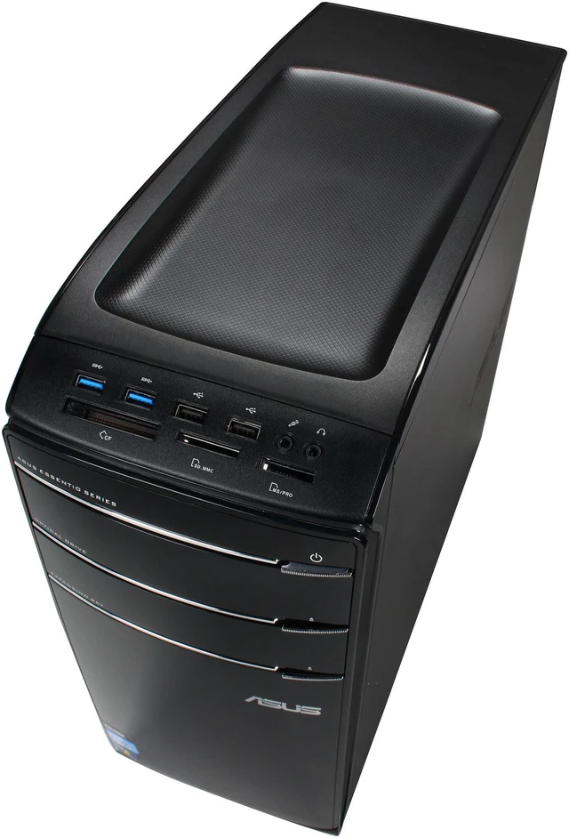Open Box: ASUS Desktop PC CM6870-US-3AA Intel Core i7-3770 16GB 2TB HDD ...