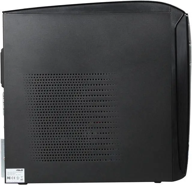 Alt view image 4 of 6 - ASUS Desktop PC CM6730-US005S Intel Core i5-3350P 6GB DDR3 1TB HDD AMD Radeon HD 7470 1GB Windows 8