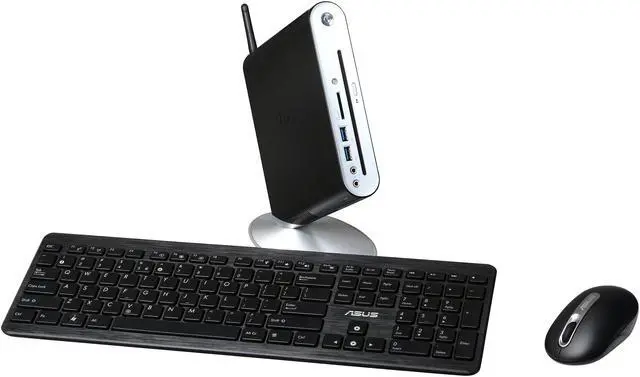 Main image of ASUS Nettop Eee Box EB1501P-B117E Intel Atom D525 2GB DDR3 320GB HDD Windows 7 Home Premium 64-bit