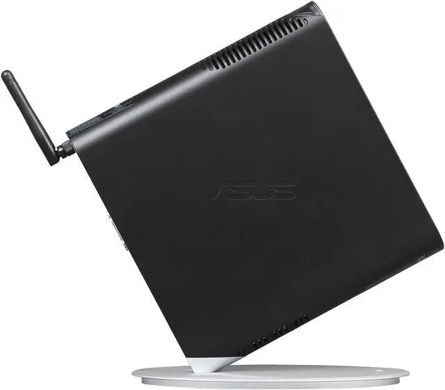 Alt view image 4 of 6 - ASUS Nettop Eee Box EB1501P-B117E Intel Atom D525 2GB DDR3 320GB HDD Windows 7 Home Premium 64-bit