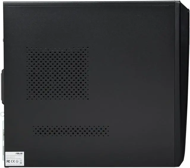 Alt view image 4 of 8 - ASUS Desktop PC CM1745-US007S AMD A8-5500 8GB DDR3 1TB HDD AMD Radeon HD 7560D Windows 8