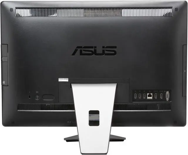 Alt view image 5 of 7 - ASUS All-in-One PC ET2410-04 Intel Pentium G630 4GB DDR3 500GB HDD 23.6" Touchscreen Windows 7 Home Premium 64-Bit