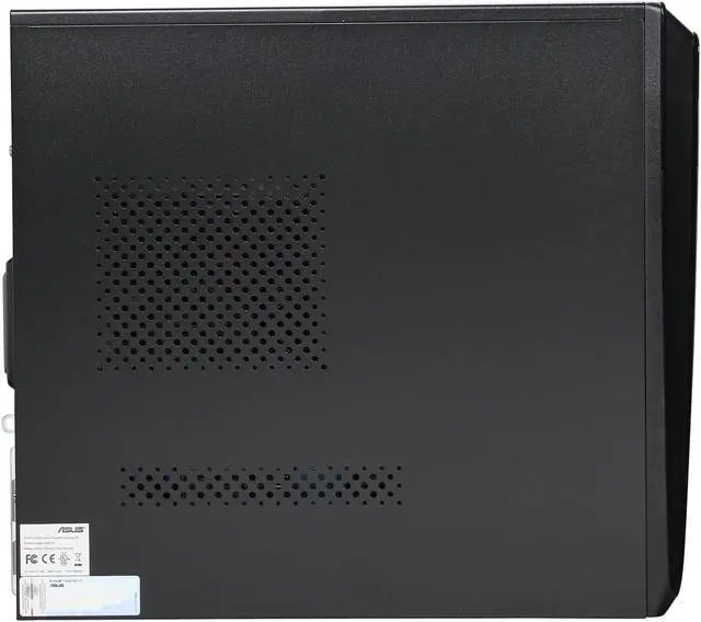 Alt view image 4 of 7 - ASUS Desktop PC Essentio CM6730-06 Intel Core i5-2320 6GB DDR3 1TB HDD Intel HD Graphics 2000 Windows 7 Home Premium 64-Bit
