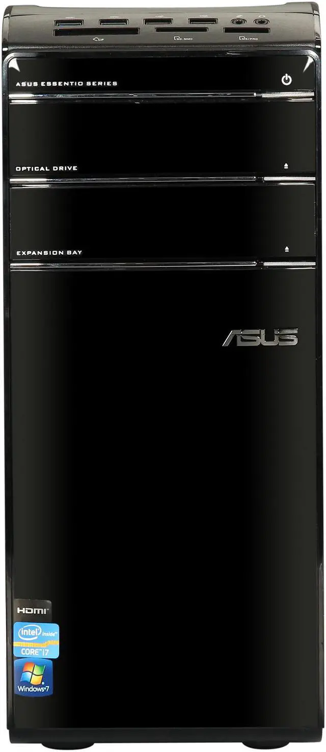 Refurbished: ASUS Desktop PC CM6870-CA-3AA Intel Core i7