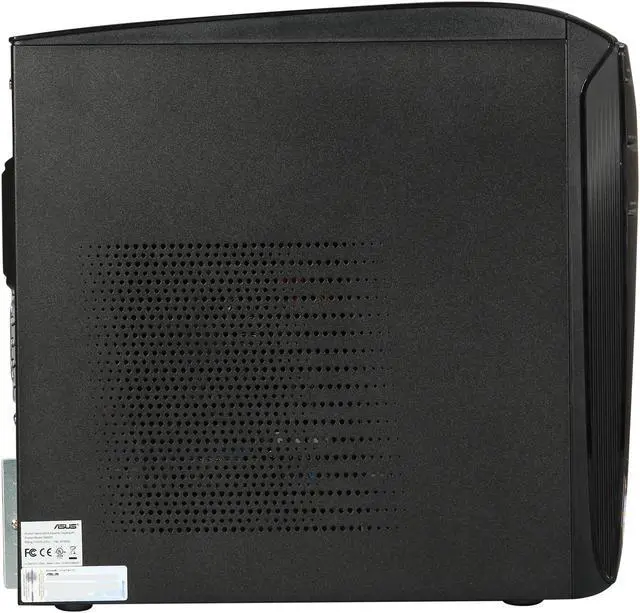 Alt view image 4 of 9 - ASUS Desktop PC CM6870-CA-3AA Intel Core i7-3770 16GB 2TB HDD NVIDIA GeForce GT 630 2GB Windows 7 Home Premium