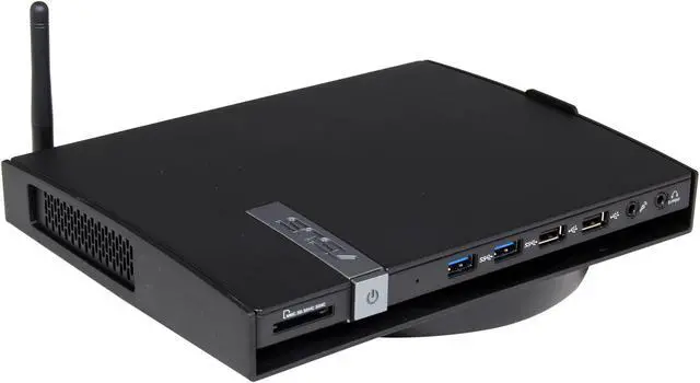 Alt view image 5 of 6 - ASUS Desktop PC Eee Box EB1035-B010M Intel Celeron 847 2GB DDR3 320GB HDD Intel HD Graphics Windows 8 64-Bit