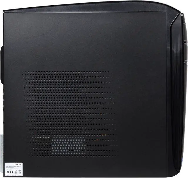 Alt view image 4 of 7 - ASUS Desktop PC CM6870-US014S Intel Core i7-3770 32GB DDR3 1TB HDD NVIDIA Geforce GTX 650 1GB Windows 8