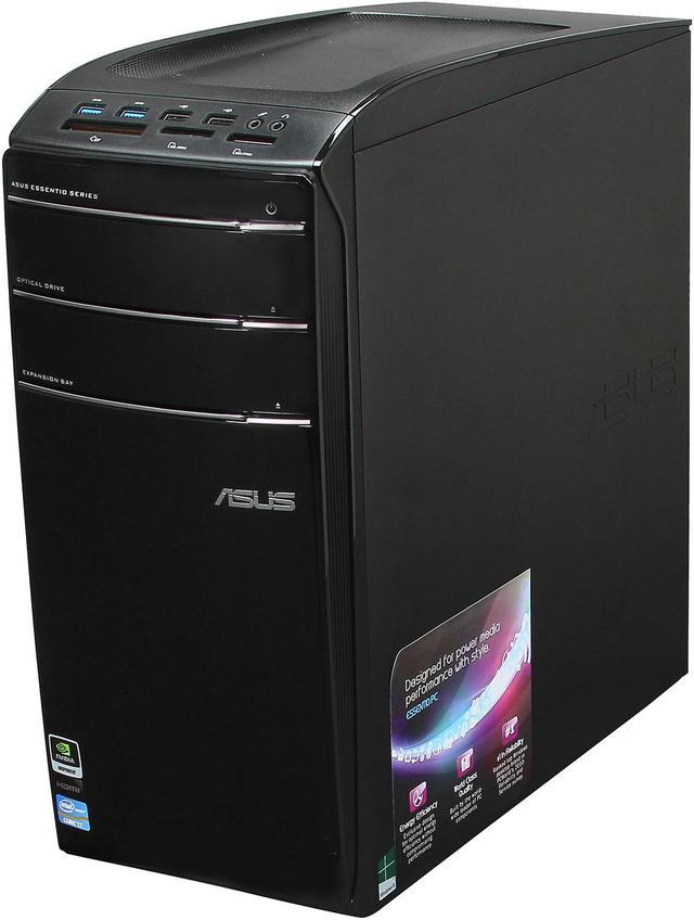 ASUS Desktop PC CM6870-US015S Intel Core i7 3770 (3.40GHz) 16GB