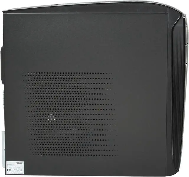 Alt view image 4 of 7 - ASUS Desktop PC CM6870-US015S Intel Core i7-3770 16GB DDR3 1TB HDD NVIDIA GeForce GT 620 2GB Windows 8