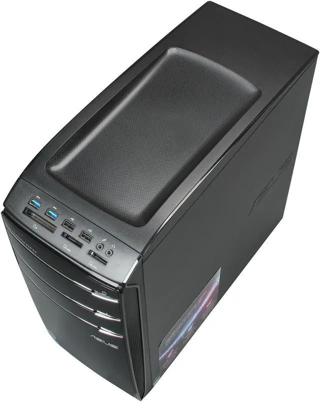 Alt view image 5 of 7 - ASUS Desktop PC CM6870-US015S Intel Core i7-3770 16GB DDR3 1TB HDD NVIDIA GeForce GT 620 2GB Windows 8