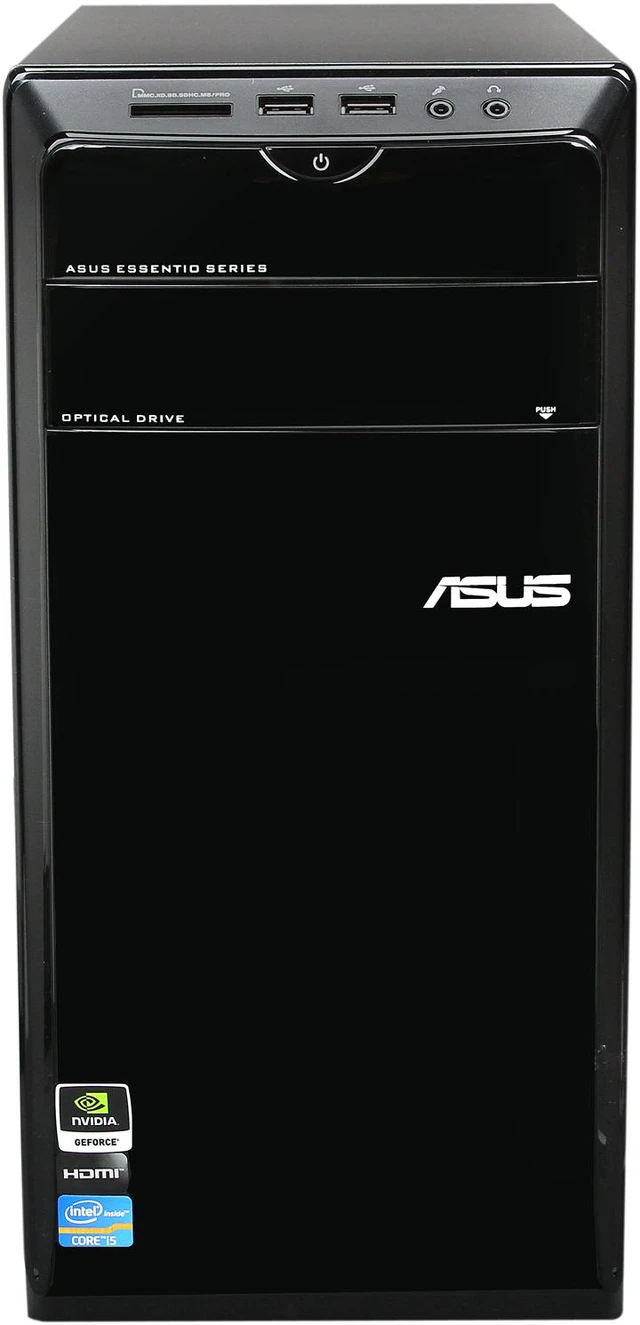 Open Box: ASUS Desktop PC CM6730-US009S Intel Core i5-3350P 8GB DDR3 ...