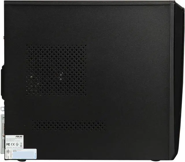 Alt view image 4 of 6 - ASUS Desktop PC Essentio CM1730-03 AMD Athlon II X2 220 4GB DDR3 1TB HDD ATI Radeon 3000 IGP Windows 7 Home Premium 64-Bit