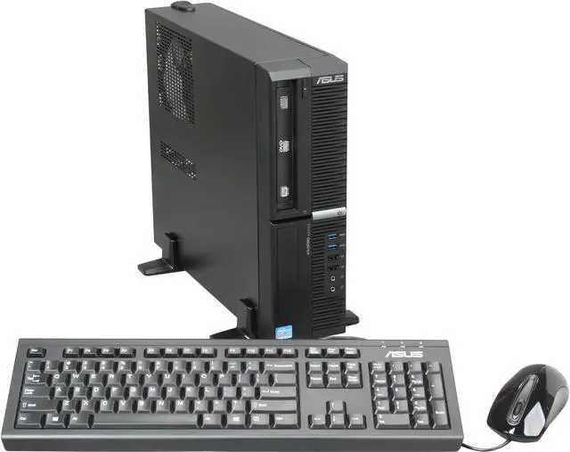 ASUS Desktop PC BP6375-I53470040B Intel Core i5-3470 8GB DDR3 1TB