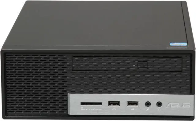 Alt view image 2 of 9 - ASUS BT6130-I33220066B Desktop PC Intel Core i3 3220(3.30GHz) 4GB DDR3 500GB HDD Capacity Intel HD Graphics 4000 Windows 7 Professional 64-Bit (with Windows 8 Pro upgrade disc)
