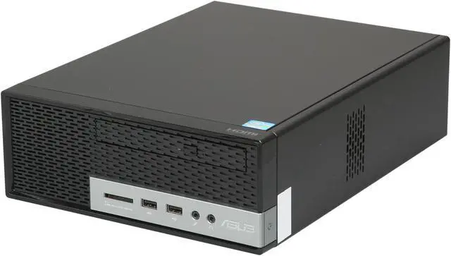 Alt view image 3 of 9 - ASUS BT6130-I33220066B Desktop PC Intel Core i3 3220(3.30GHz) 4GB DDR3 500GB HDD Capacity Intel HD Graphics 4000 Windows 7 Professional 64-Bit (with Windows 8 Pro upgrade disc)