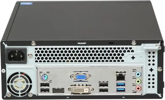 Alt view image 5 of 9 - ASUS BT6130-I33220066B Desktop PC Intel Core i3 3220(3.30GHz) 4GB DDR3 500GB HDD Capacity Intel HD Graphics 4000 Windows 7 Professional 64-Bit (with Windows 8 Pro upgrade disc)